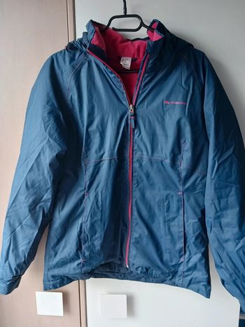 Manteau polaire Quechua taille M38
