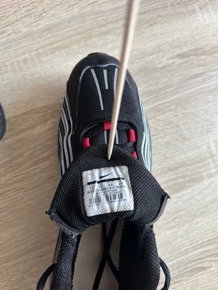 Basket Nike air Max plus - photo numéro 9