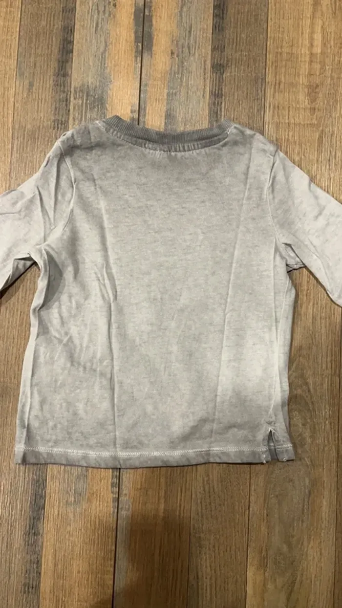 T-shirt manches longues - photo numéro 2