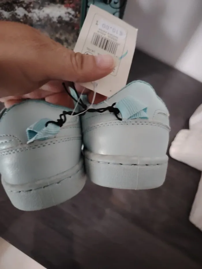 Paire de chaussures fille - photo numéro 3