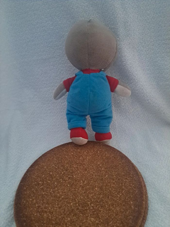 Peluche T'choupi musical - photo numéro 4