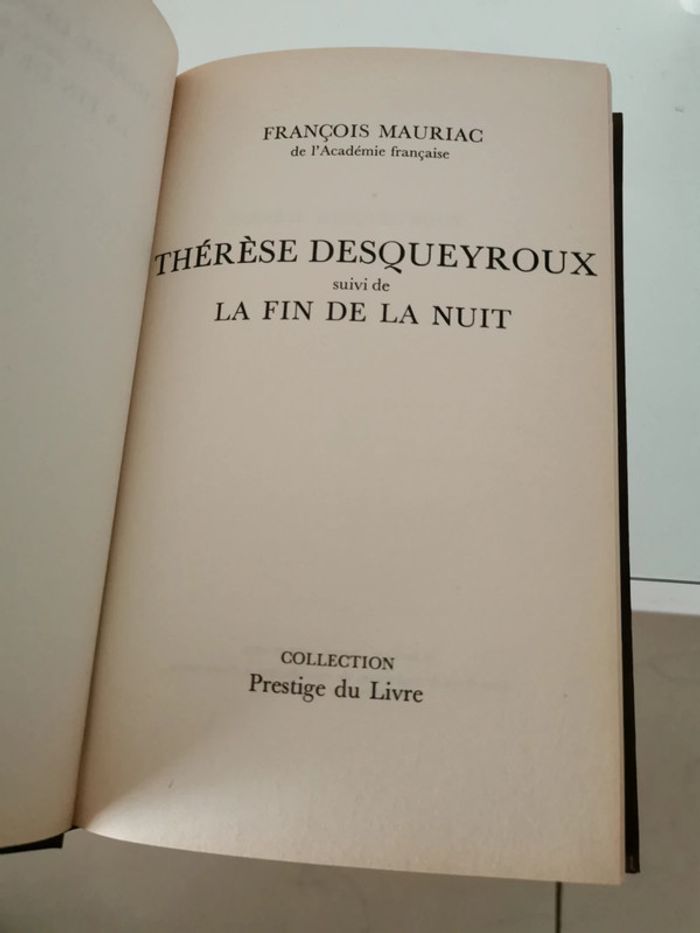 Thérèse Desqueyroux - photo numéro 3