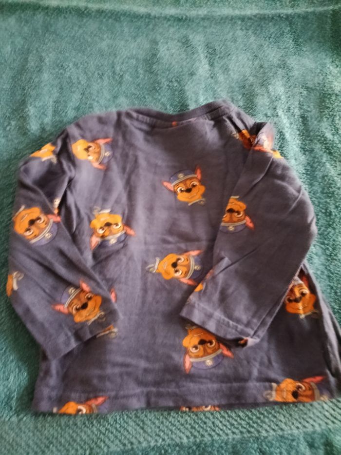 Tee shirt pat patrouille - photo numéro 2