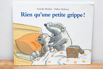 Rien qu'une petite grippe!