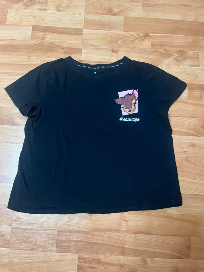 Haut de pyjama
