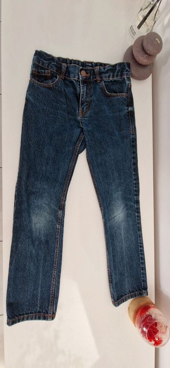 Jean regular garçon 9 ans kiabi