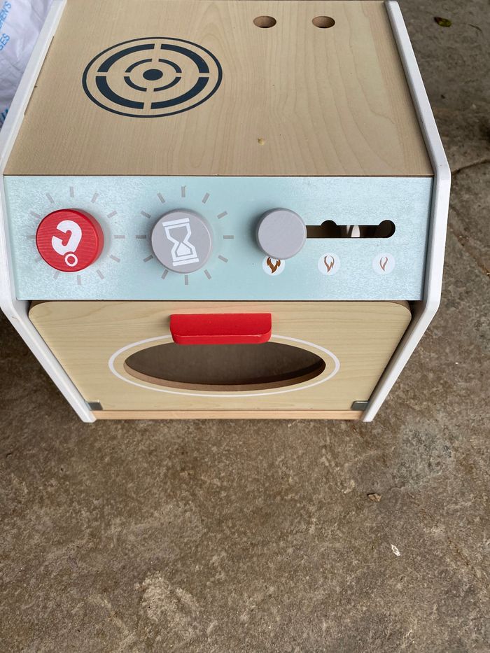 Jouets en bois - photo numéro 2