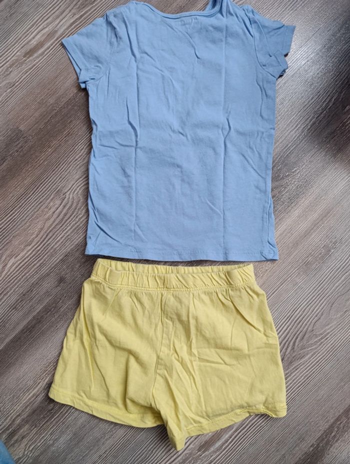 Pyjama short fille 5 ans - photo numéro 5