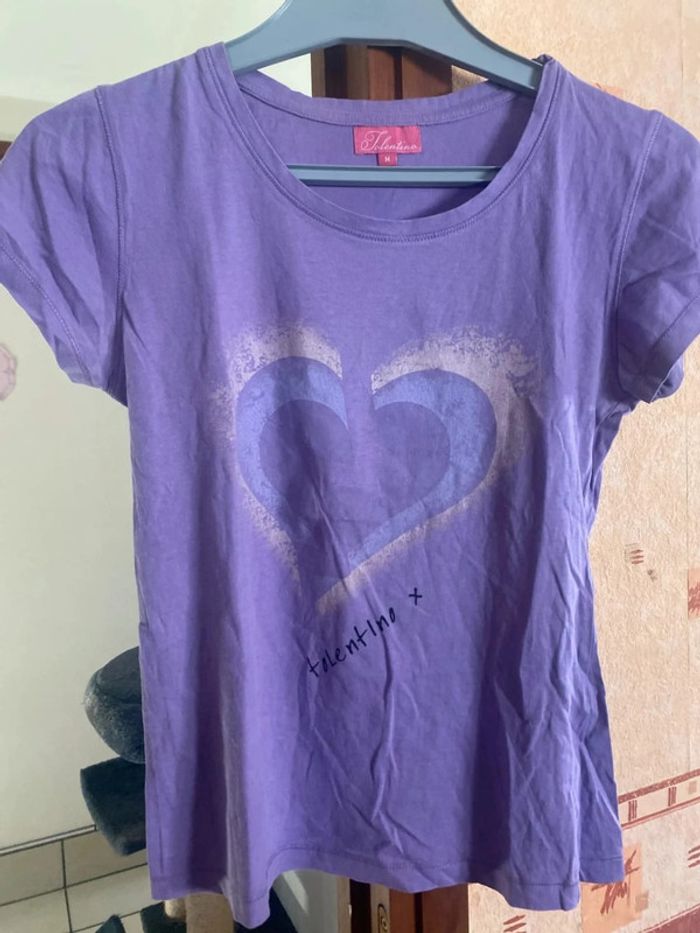 TEE shirt femme t’es bon etat taille 38