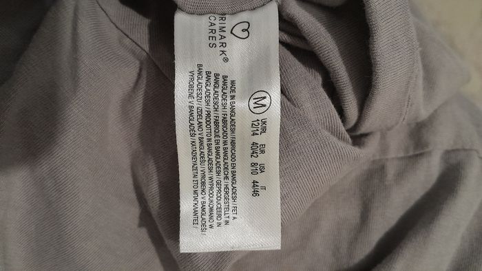 Top gris Miami taille M - photo numéro 4