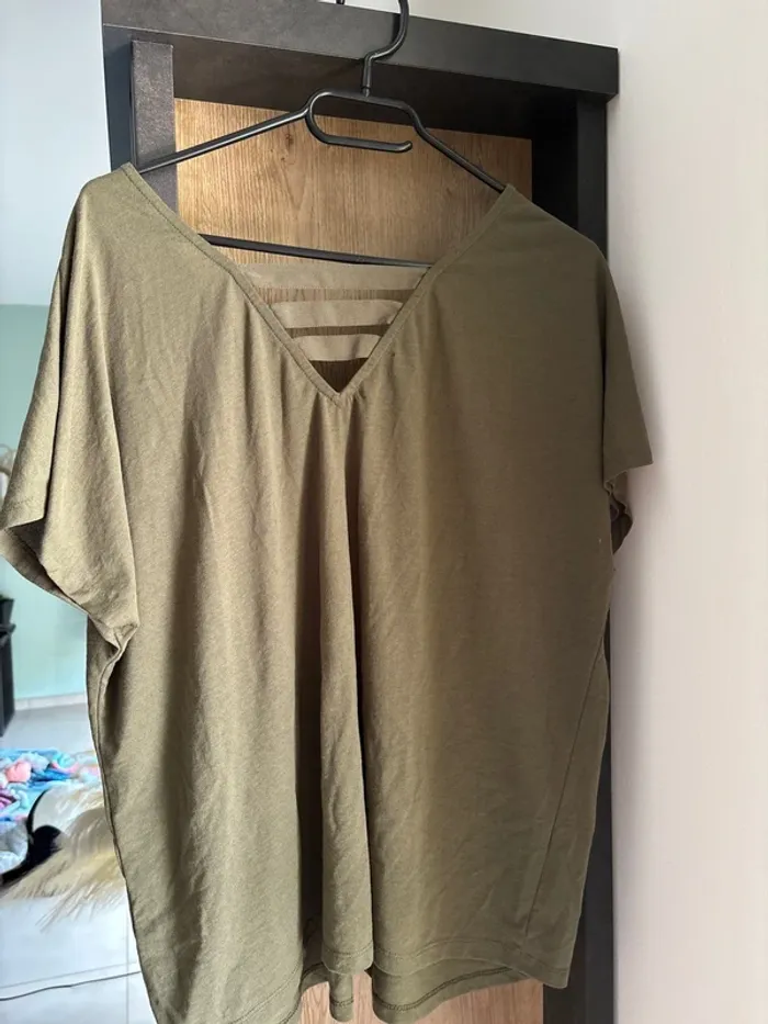 Tee shirt manche courte - photo numéro 3