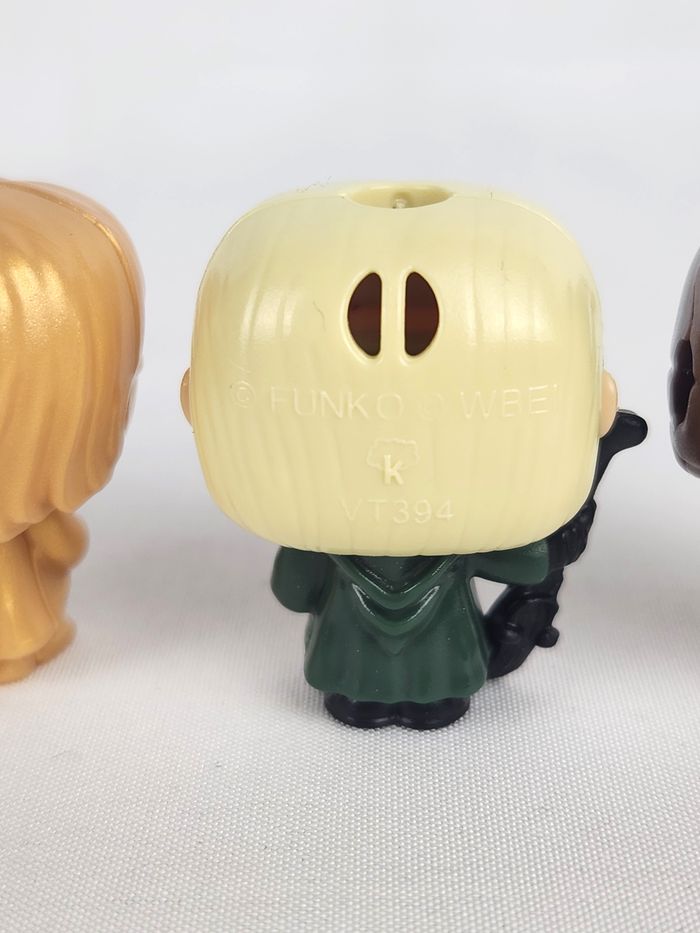 Lot de 5 figurines Kinder Harry Potter - Collection complète - photo numéro 8
