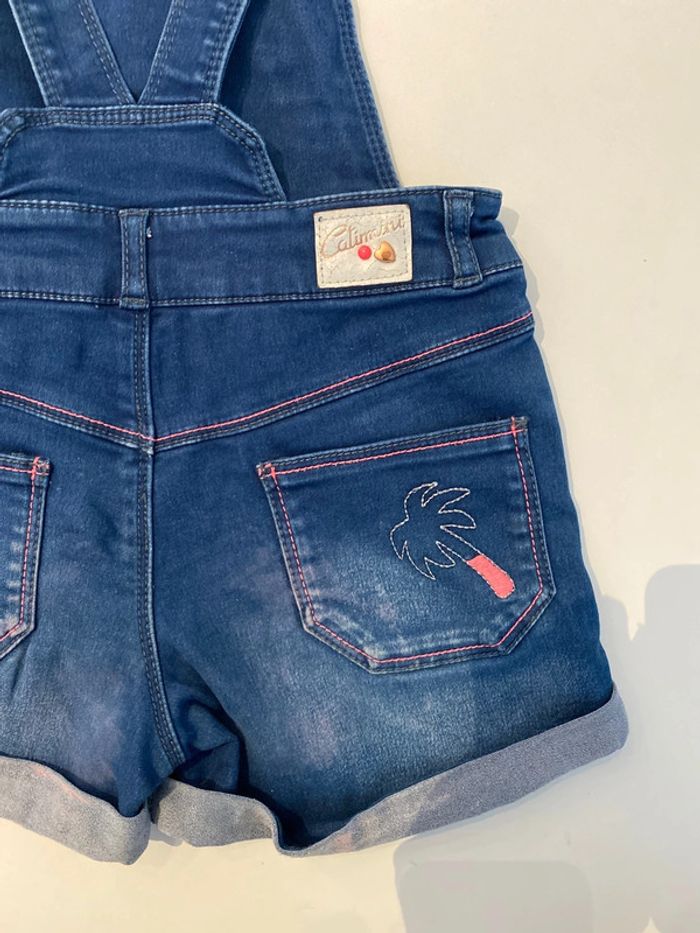 Combi-short catimini 6 ans - photo numéro 5
