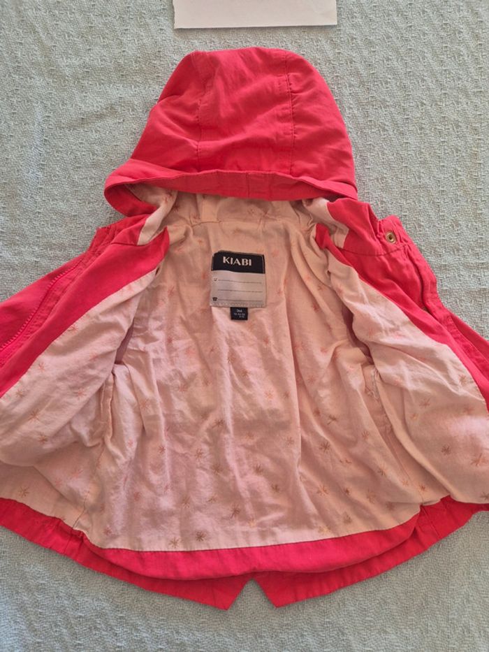 Manteau 3mois - photo numéro 4