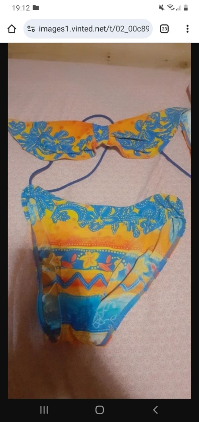 Maillot de bain