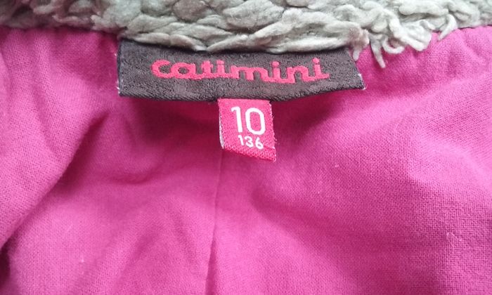 Blouson Catimini fille - photo numéro 4