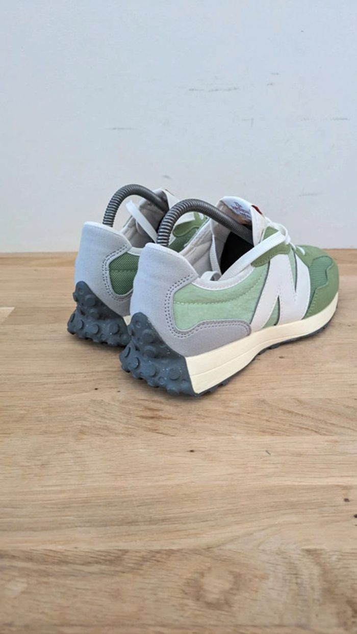 New balance e 327 vert - photo numéro 10