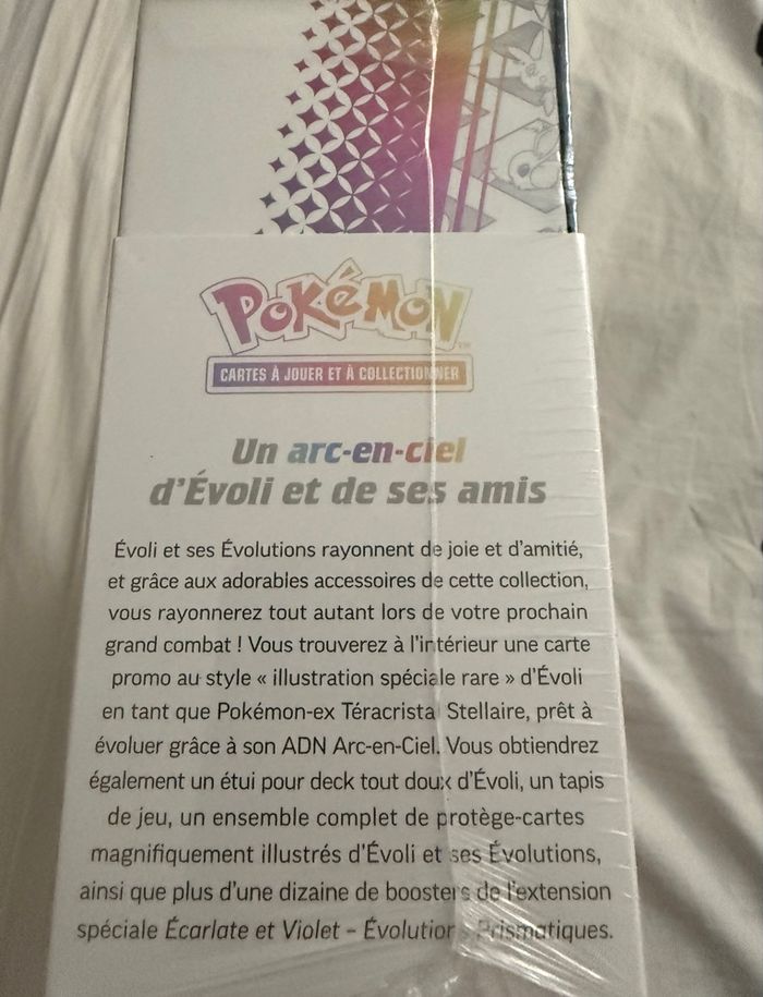 Pokémon Coffret Super Premium Collection FR - scellé - neuf - photo numéro 2