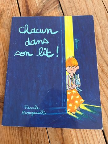 Chacun dans son lit