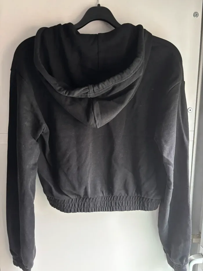 Sweat-shirt à capuche - photo numéro 3