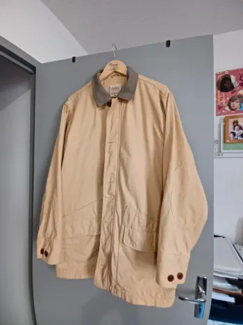 Parka homme
