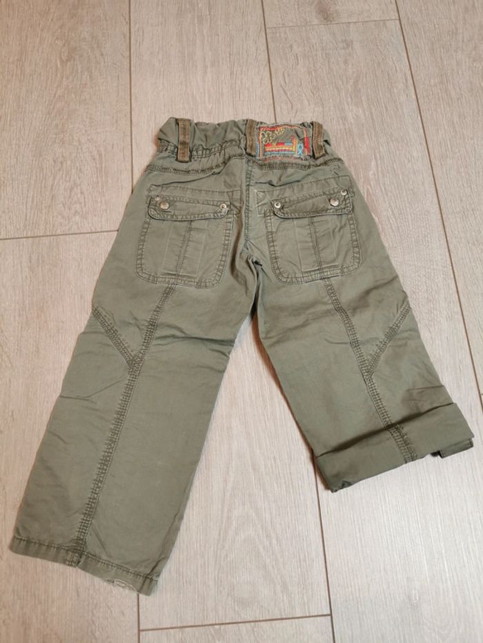 Pantalon Okaïdi - photo numéro 4