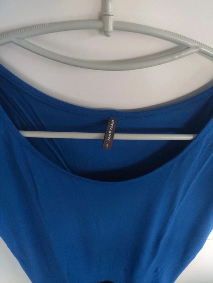 Naf Naf tunique robe M / L - photo numéro 2