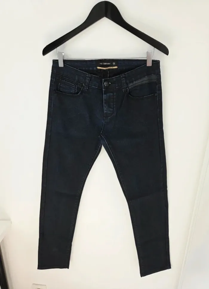 Beau jean TK Denim taille 36 (S)