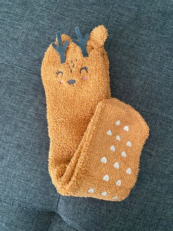 Chaussettes-chaussons