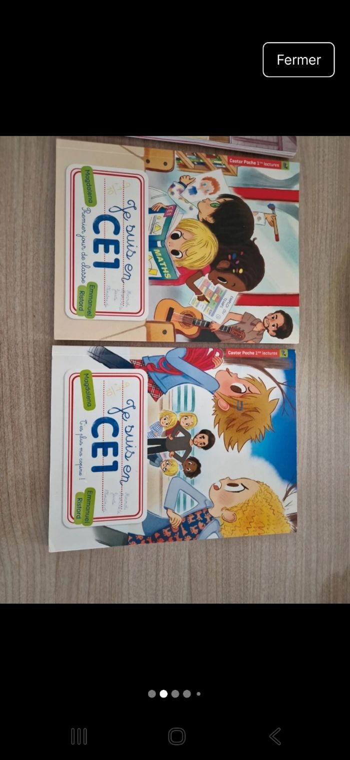 Je suis en CE1 - photo numéro 2