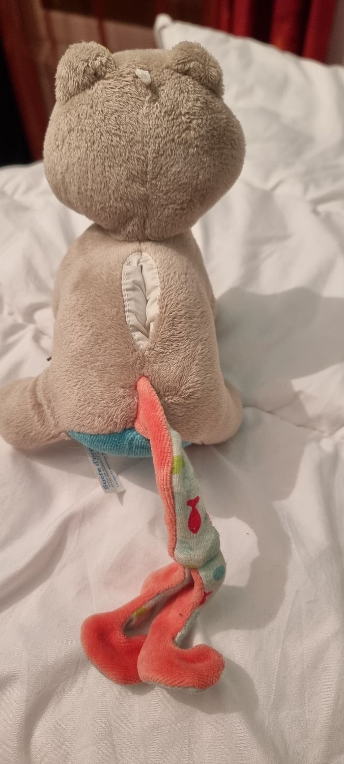 Doudou peluche - photo numéro 5