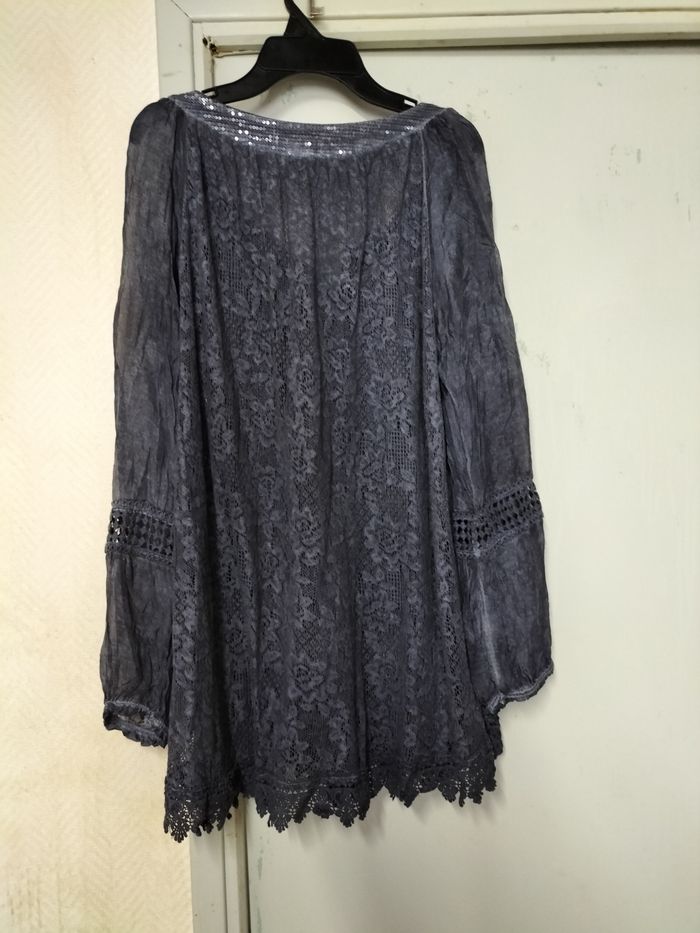 Tunique manches longues - photo numéro 2