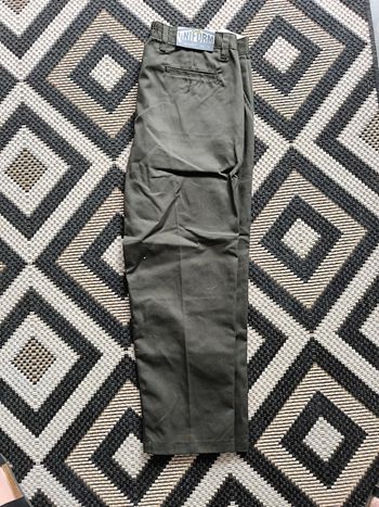 Pantalon classique taille 12 ans uniform neuf