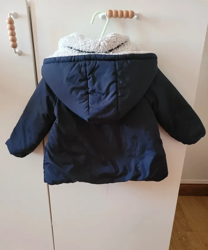 Manteau fille Bout'chou 24 mois - photo numéro 8