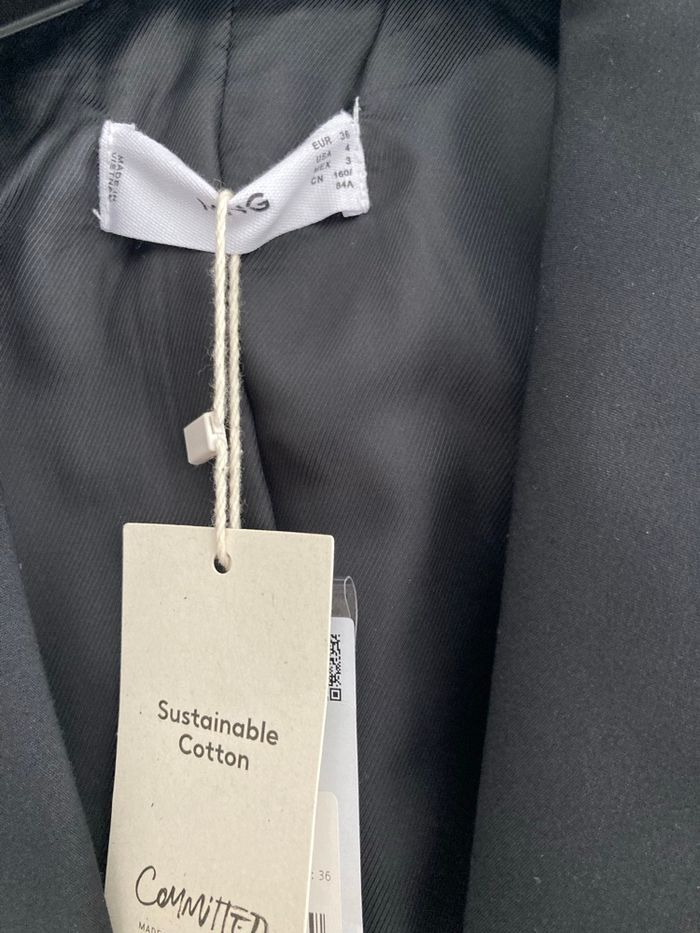 Tailleur pantalon - photo numéro 3