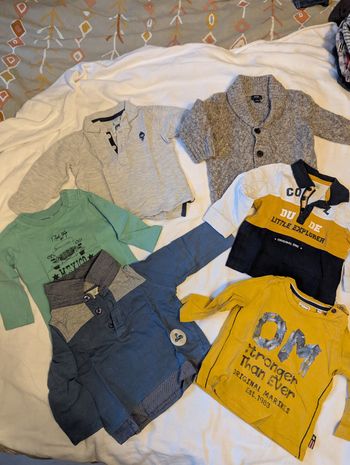 Tee shirt manches longues 