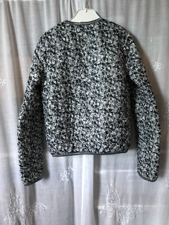 Superbe Veste doudoune 12 ans IKKS - photo numéro 4
