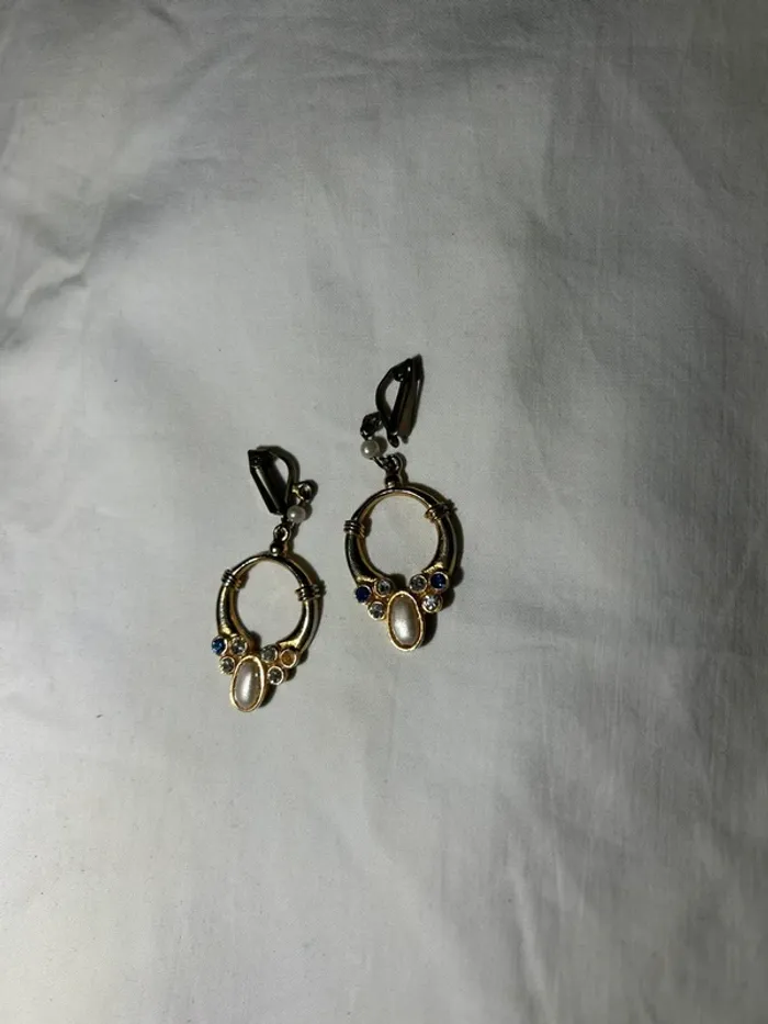 Boucles d’oreilles - photo numéro 2