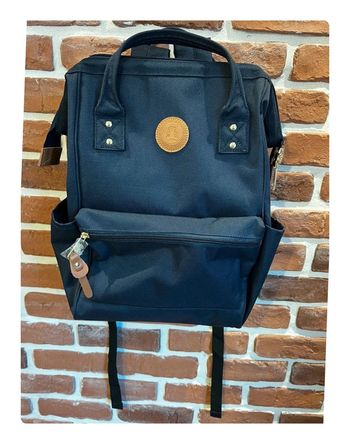 Sac à dos LuluCastagnette bleu (Pas de Vinted Go)
