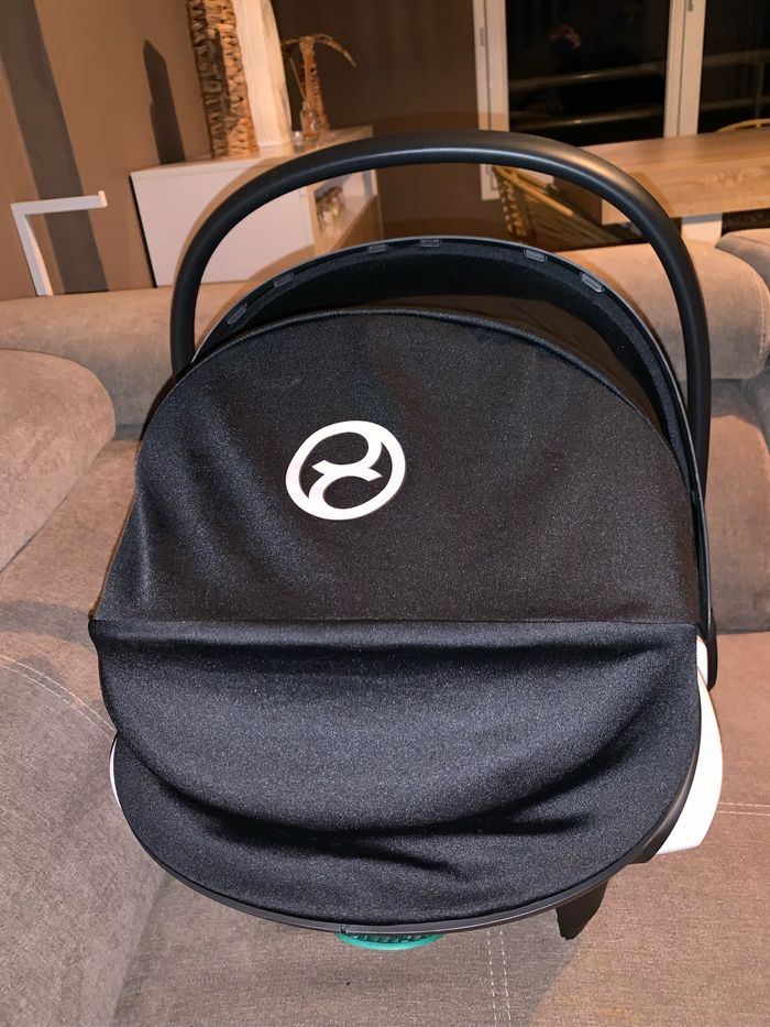 Cybex Balios s lux - photo numéro 3