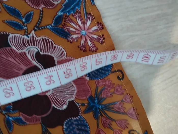 Robe fluide Camaïeu taille 40 - photo numéro 11