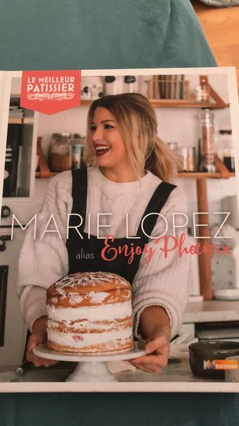 Livre de cuisine