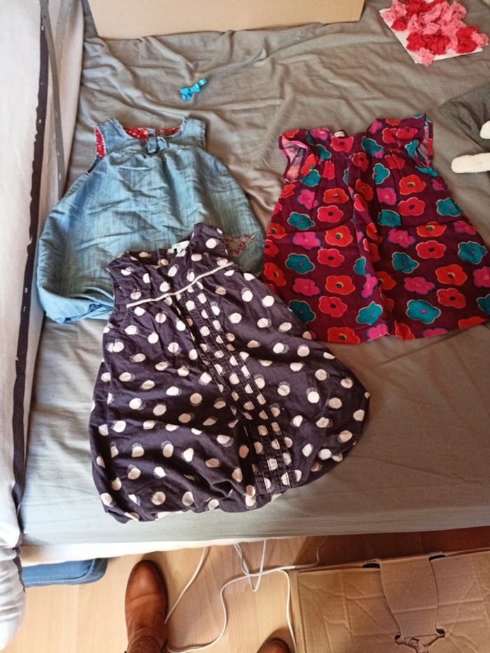Robes 18 mois