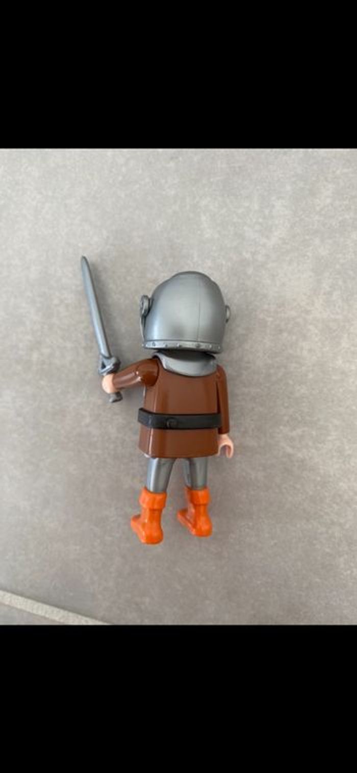 Chevalier Playmobil - photo numéro 3