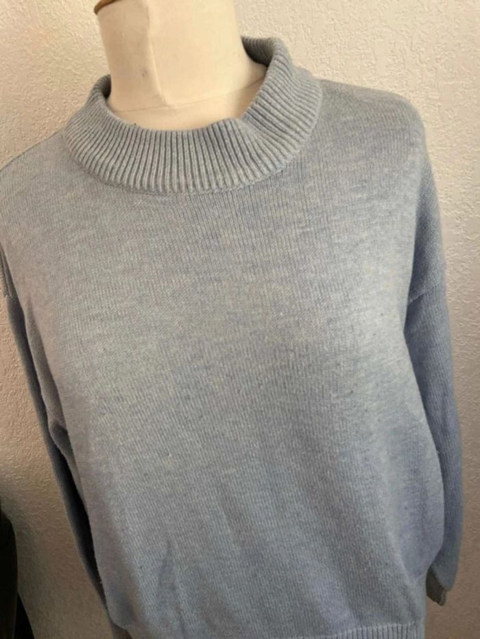 Pull over size T38 - photo numéro 4