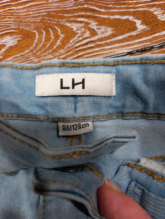 Short en jean - photo numéro 2