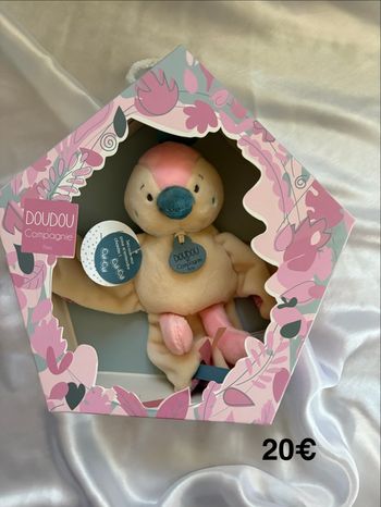Doudou cui cui 