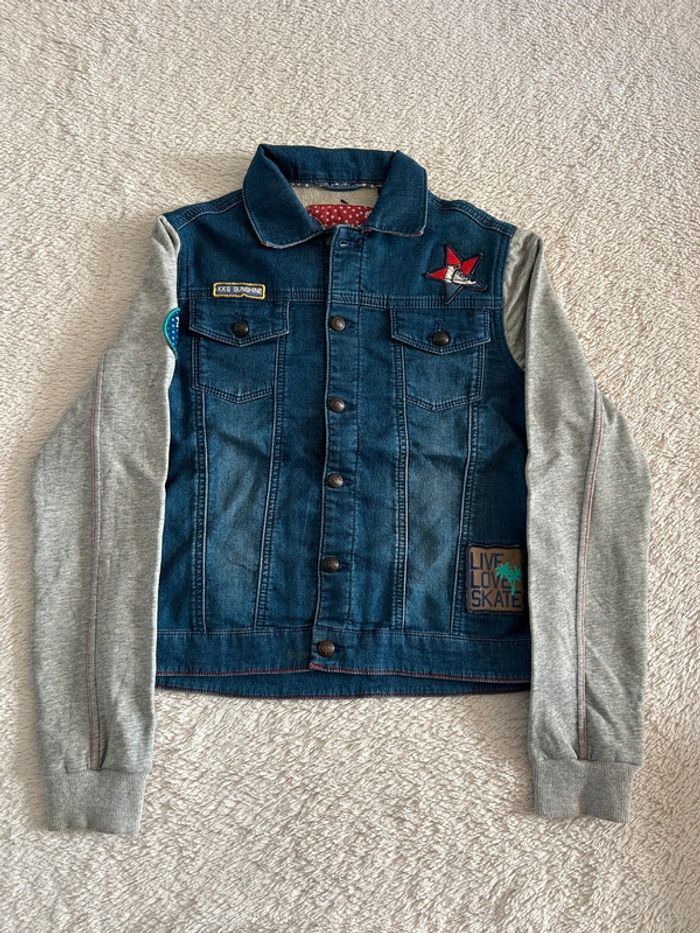 Veste en jeans IKKS