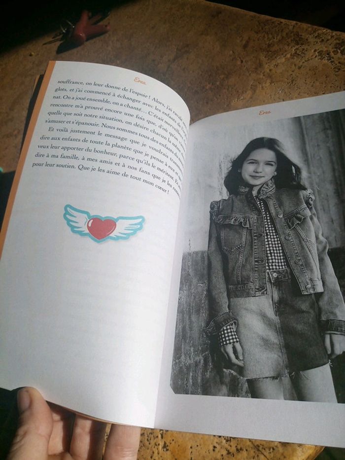 Livre kids United - photo numéro 6