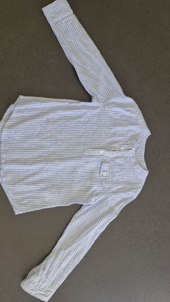 Chemise garçon